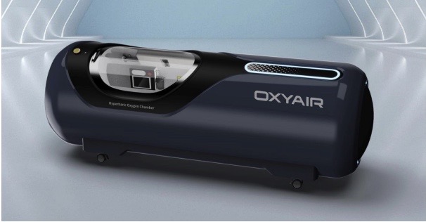 Hyperbarická kyslíková komora OxyAir